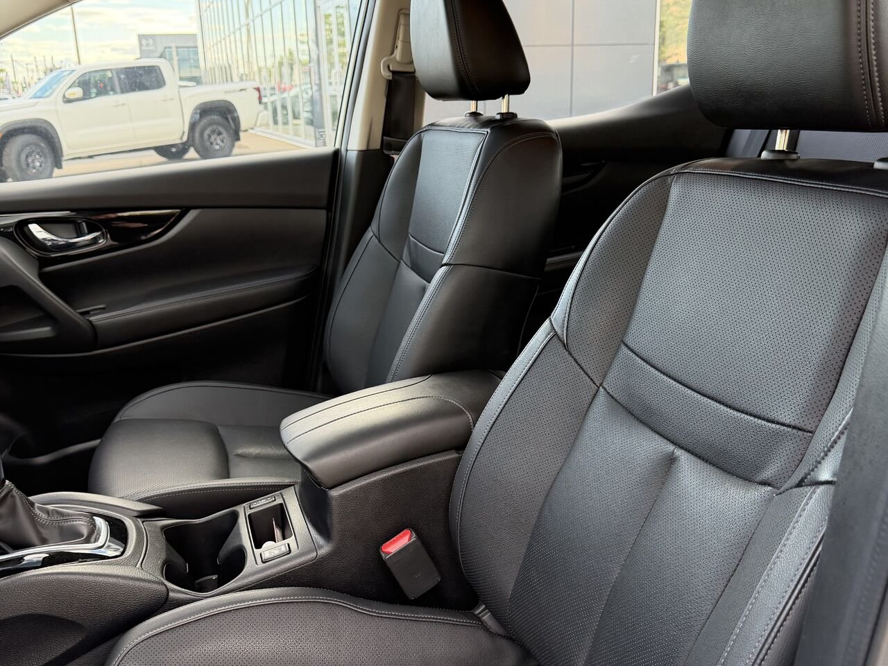 Nissan Qashqai SL PLATINUM 2023 Blanc Châteauguay - photo #10