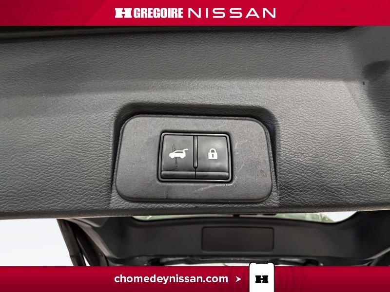 2025 Nissan Rogue White Laval - photo #29