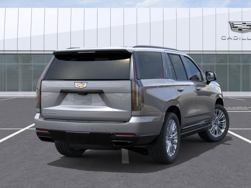 CADILLAC Escalade ESCALADE PLATINUM SPORT 4WD (1SH) 2027 Argent silver métallisé