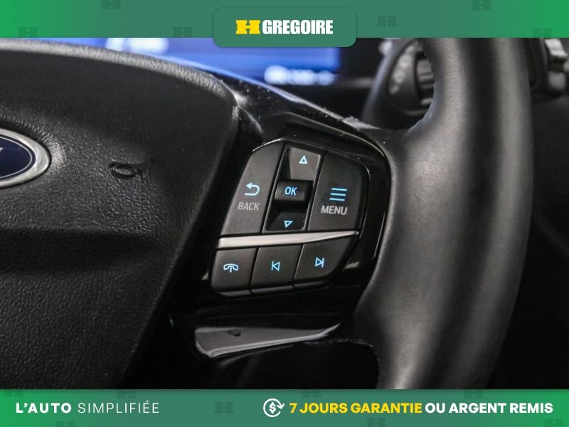 2024 Ford Escape Black Blainville - photo #21