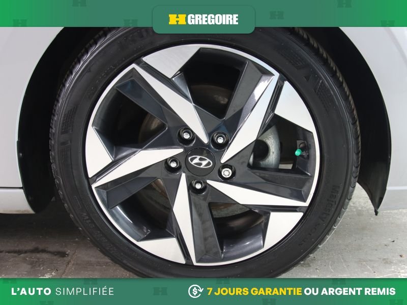 2021 Hyundai Elantra Grey Blainville - photo #8
