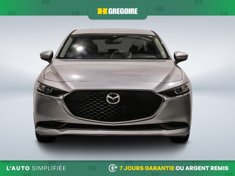 2019 Mazda 3 Silver Saint-Eustache - photo #1