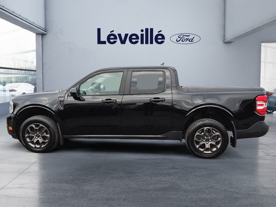 2024 Ford Maverick 2024 Black