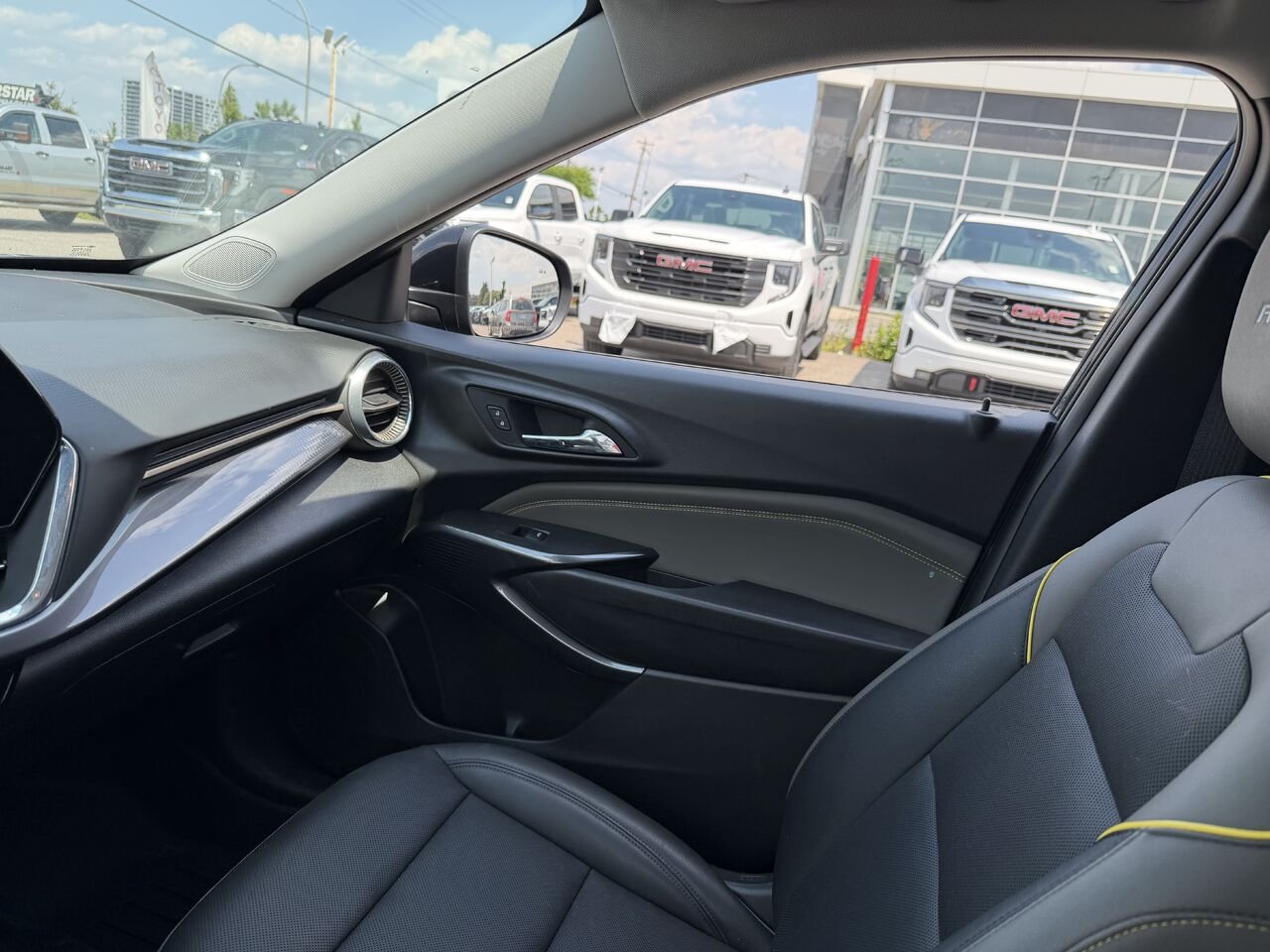 2024 CHEVROLET TRAX ACTIV ACTIV 4 portes TA Ottawa & Gatineau - photo #8