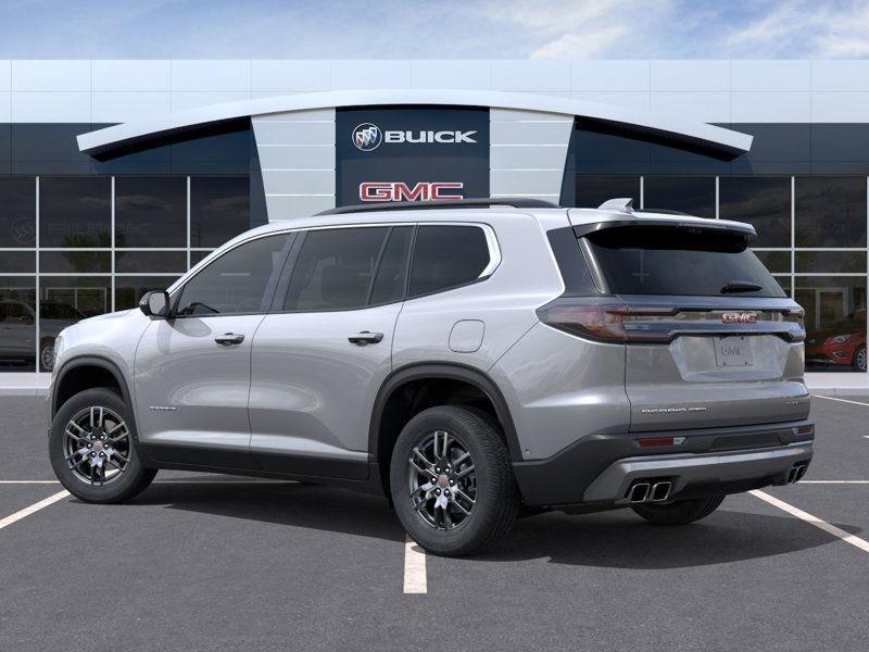 GMC Acadia 2026 2026 STERLING METALLISE