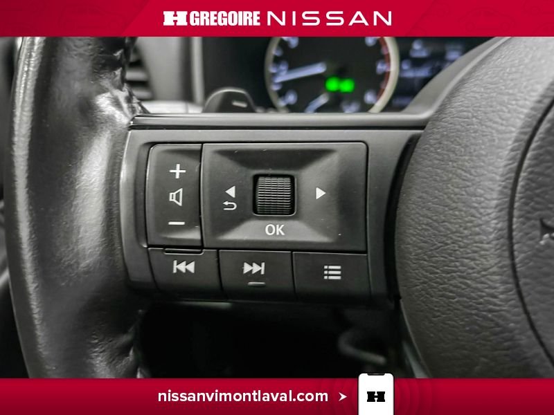 Nissan Rogue 2024 Blanc Blainville - photo #19