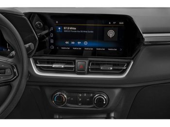 Chevrolet Trailblazer LS