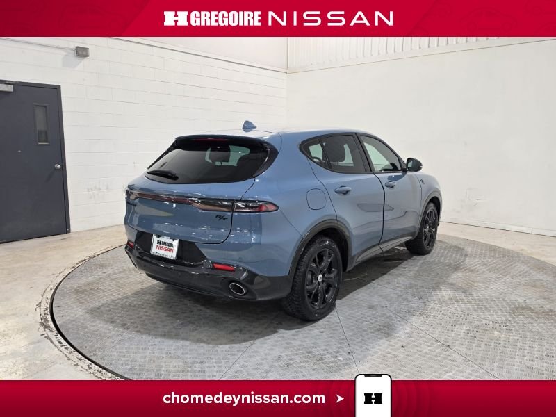 2024 Dodge Hornet Blue Saint-Eustache - photo #8
