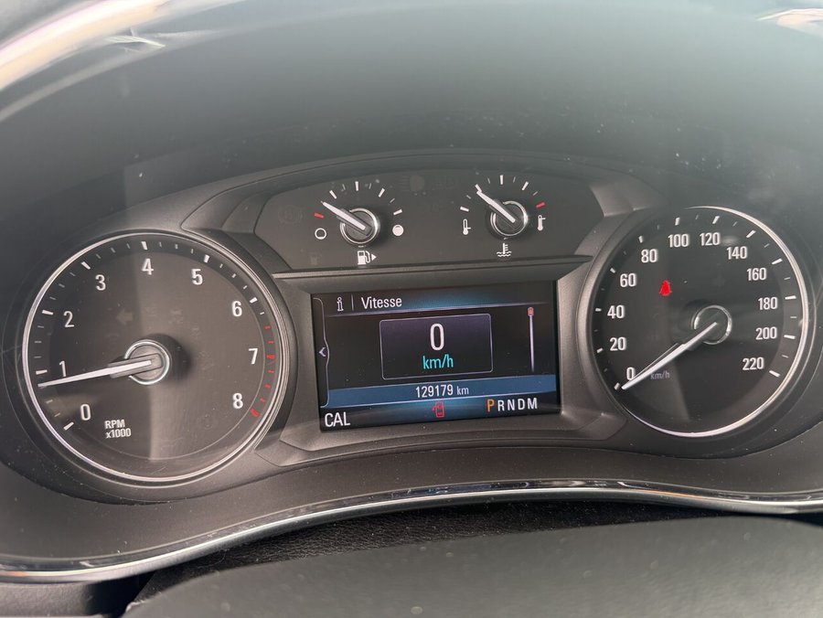 2021 BUICK ENCORE PREFERRED 2021 Silver