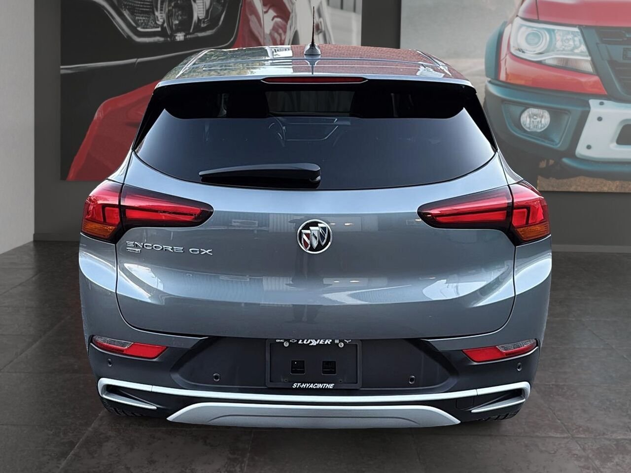 BUICK ENCORE UNKNOWN 2020 Saint-Hyacinthe - photo #2