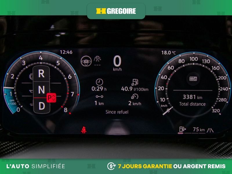 2026 Volkswagen Golf R Grey Saint-Eustache - photo #18