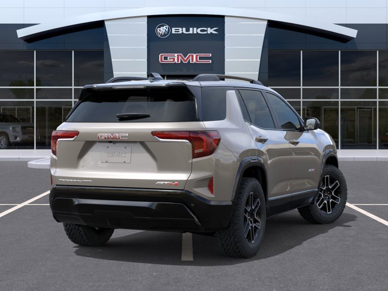 2027 GMC Terrain TERRAIN 1.5L TURBO AWD AT4 (4SB) Sterling Metallic Mont-Laurier - photo #3