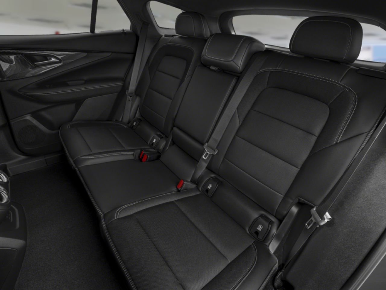 2024 Chevrolet Blazer EV LT 4 portes TIe Red Gatineau - photo #8