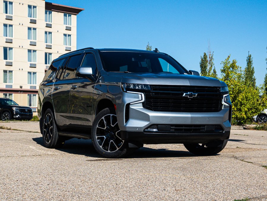 2024 Chevrolet Tahoe 2024 Grey
