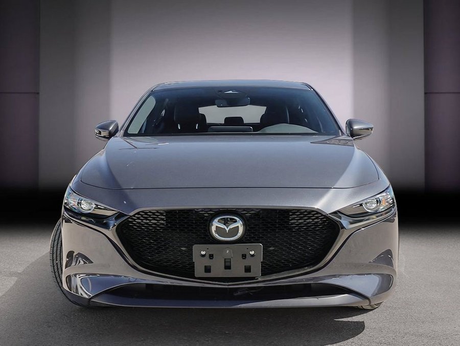 Mazda Mazda3 Sport GS 2026 Gris mécanique métallisé