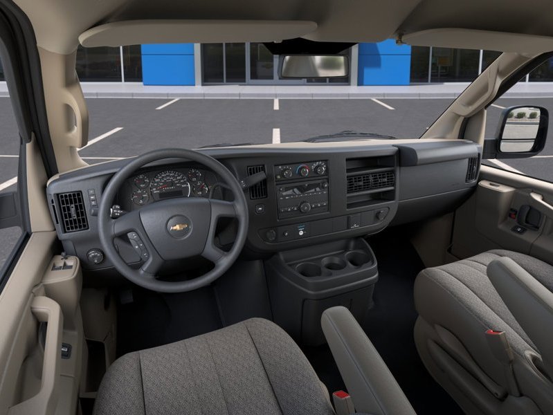 CHEVROLET Fourgonnette Express utilitaire EXPRESS CARGO 2500 REG WB (1WT) 2026 BLANC SOMMET