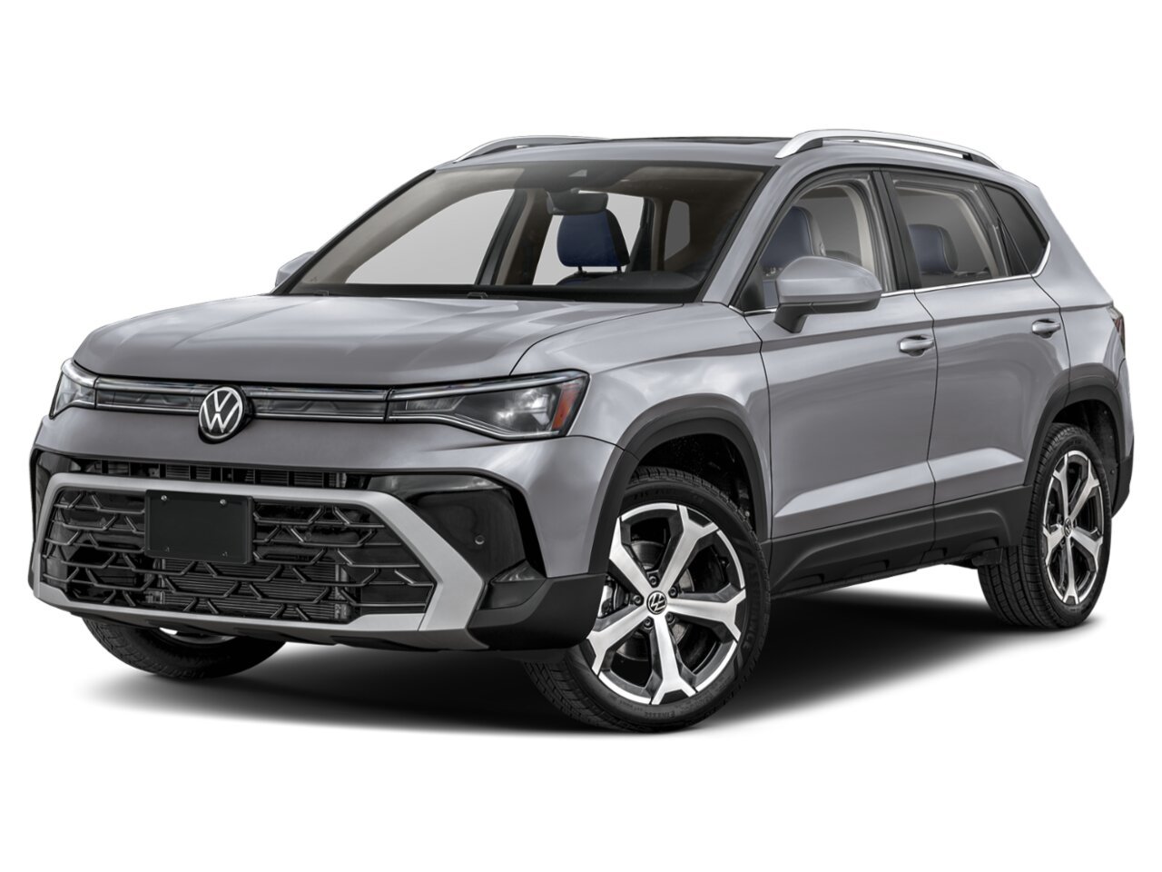 Volkswagen Taos 2026 Argent pyrite métallisé Rouyn-Noranda - photo #0