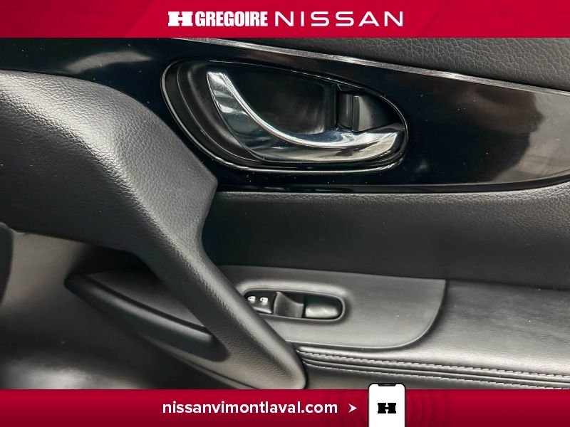 2021 Nissan Qashqai Black Laval - photo #11