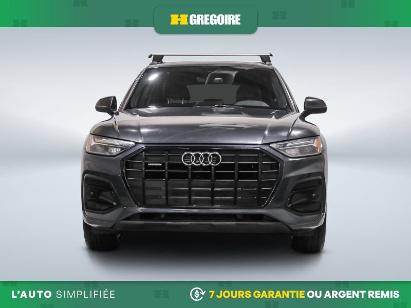2023 Audi Q5 2023 Grey