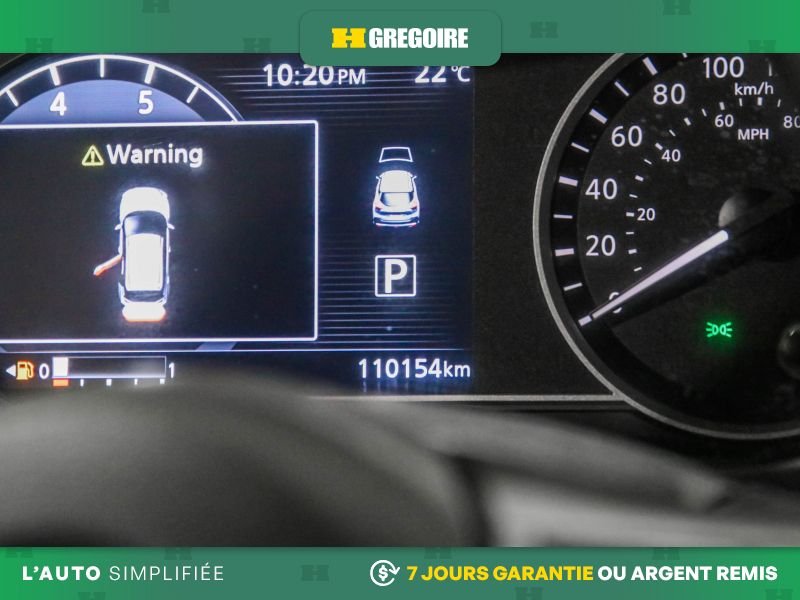 Nissan Kicks 822842 | SV AUTO AC MAG CAMERA RECUL BLEUTOOTH 2019 Blanc Laval - photo #20