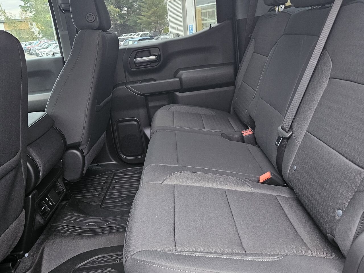 2026 GMC Sierra 1500 Pro cabine multiplace 4RM 157 po Coastal Dune Thetford Mines - photo #12