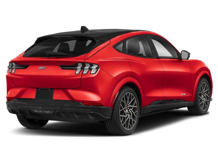 2026 Ford Mustang Mach-E GT