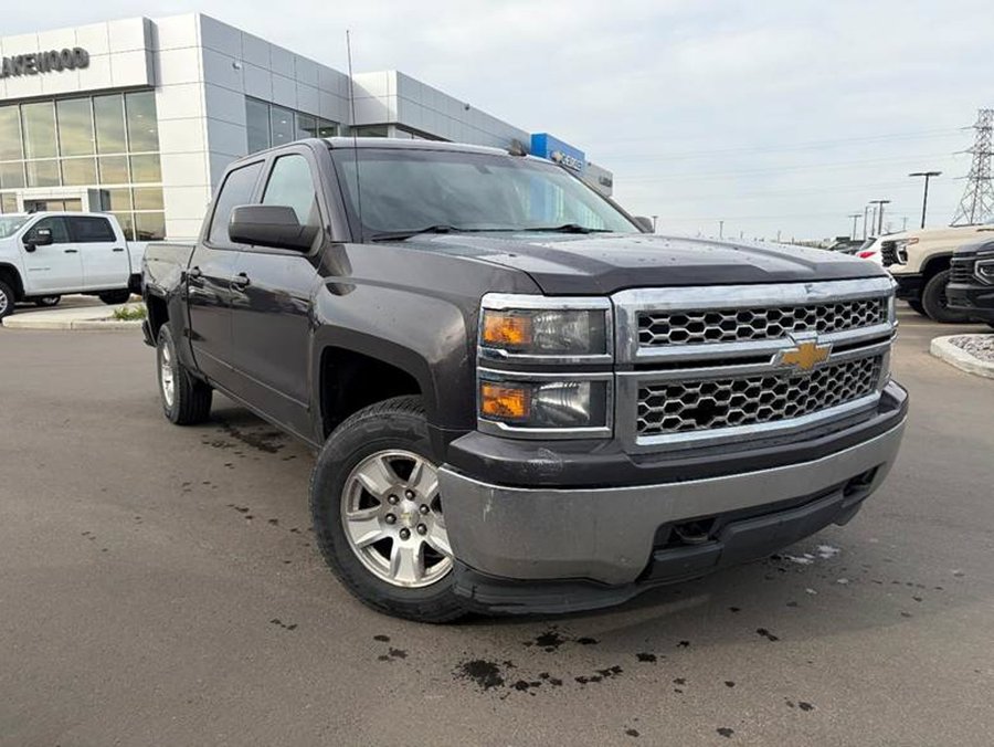 2015 Chevrolet Silverado 1500 LT 5.3L | Cruise Control | Bluetooth Grey
