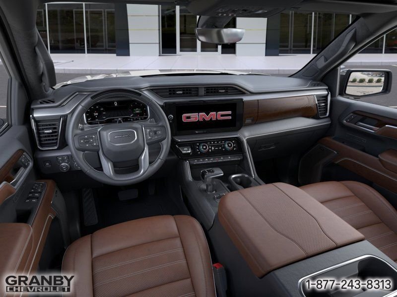 GMC Sierra 1500 2026 2026 STERLING METALLISE