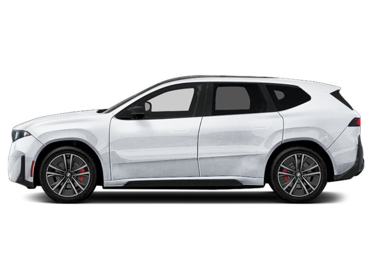 2027 BMW iX3 50 xDrive