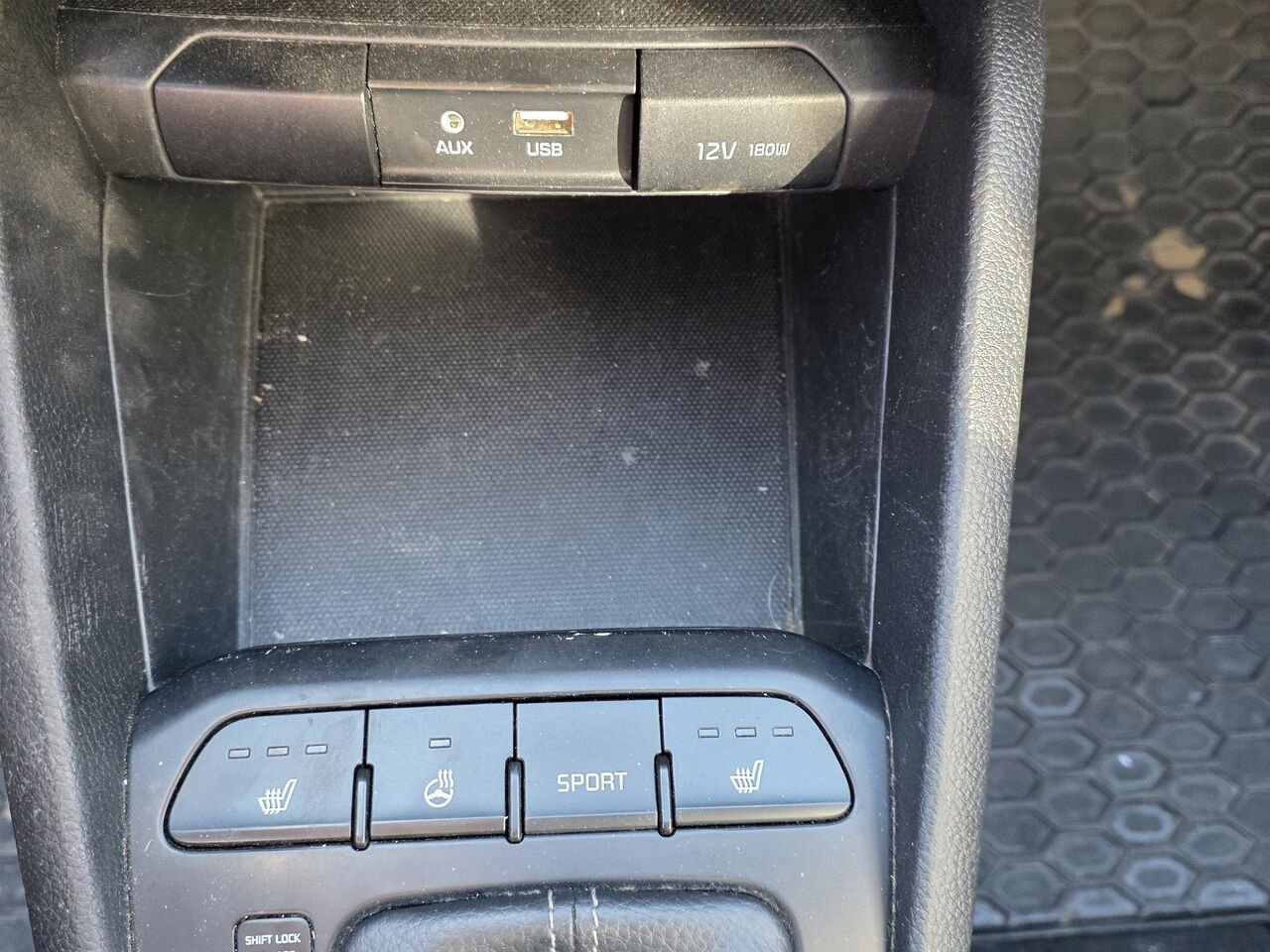 2018 Kia Rio 5 portes White  - photo #15