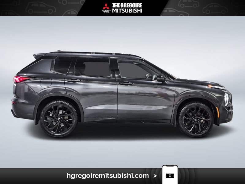 2024 Mitsubishi Outlander Grey Blainville - photo #10
