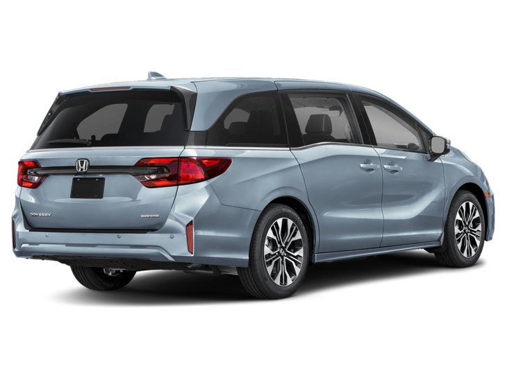 2027 Honda Odyssey Touring