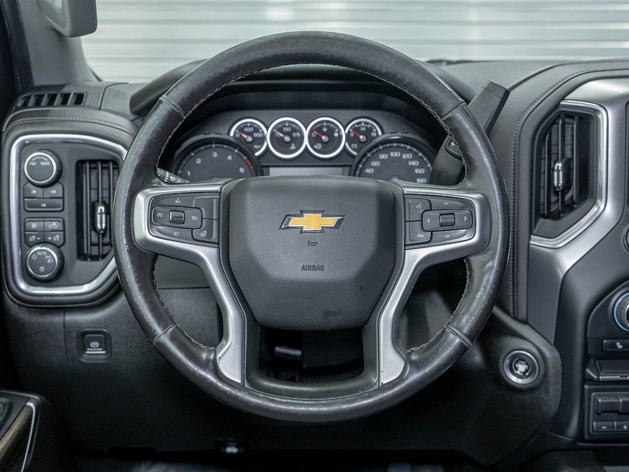 Chevrolet Silverado 2500HD LT CREW 4X4 DIESEL *PNBV 9900* BEDLINER CARPLAY 2022 Blanc Saint-Jérôme - photo #13