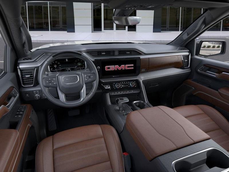 2026 GMC Sierra 1500 Denali Ultimate Glacier White Tricoat Rouyn-Noranda - photo #5