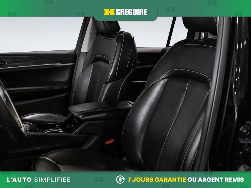 2023 Jeep Grand Cherokee Black Blainville - photo #10
