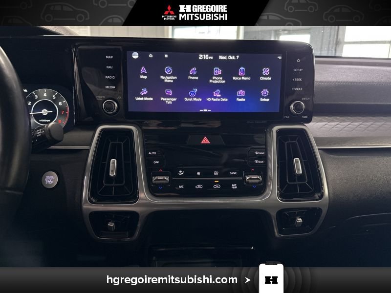 2023 Kia Sorento Grey Laval - photo #32