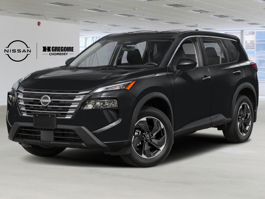 2026 Nissan Rogue 2026 Super Black