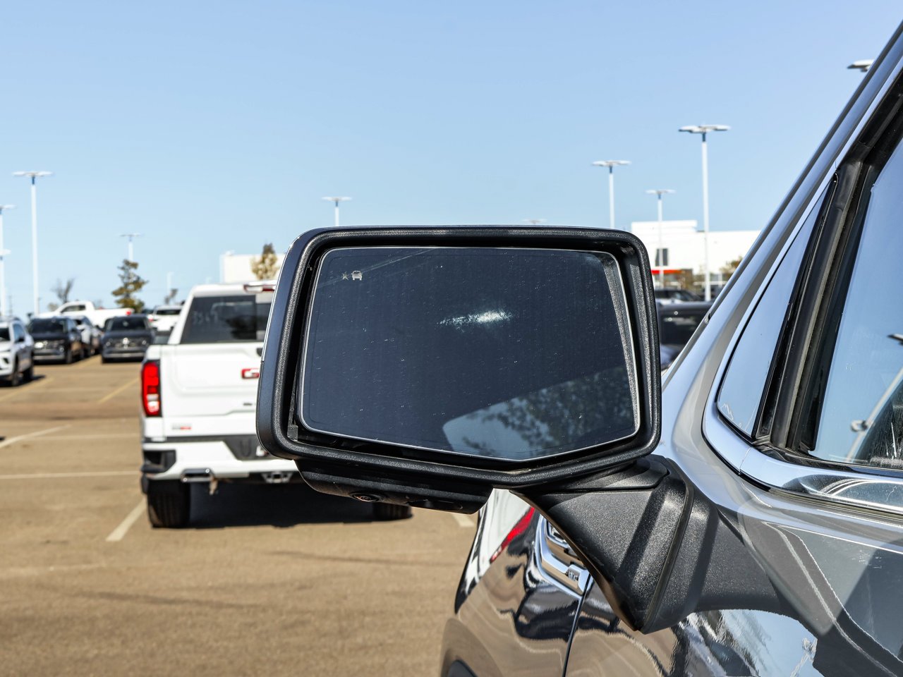 2025 GMC Sierra 1500 4WD Crew Cab 147 Denali Grey Sherwood Park - photo #12