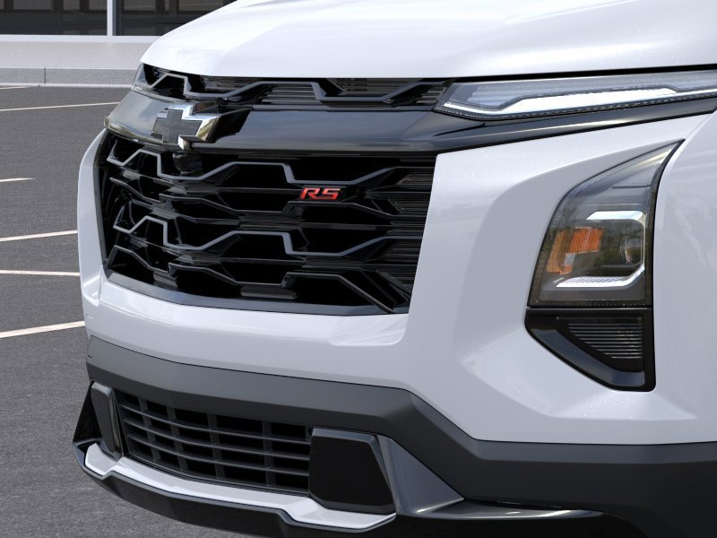 2027 CHEVROLET EQUINOX RS 4 portes TI White Sherbrooke - photo #12