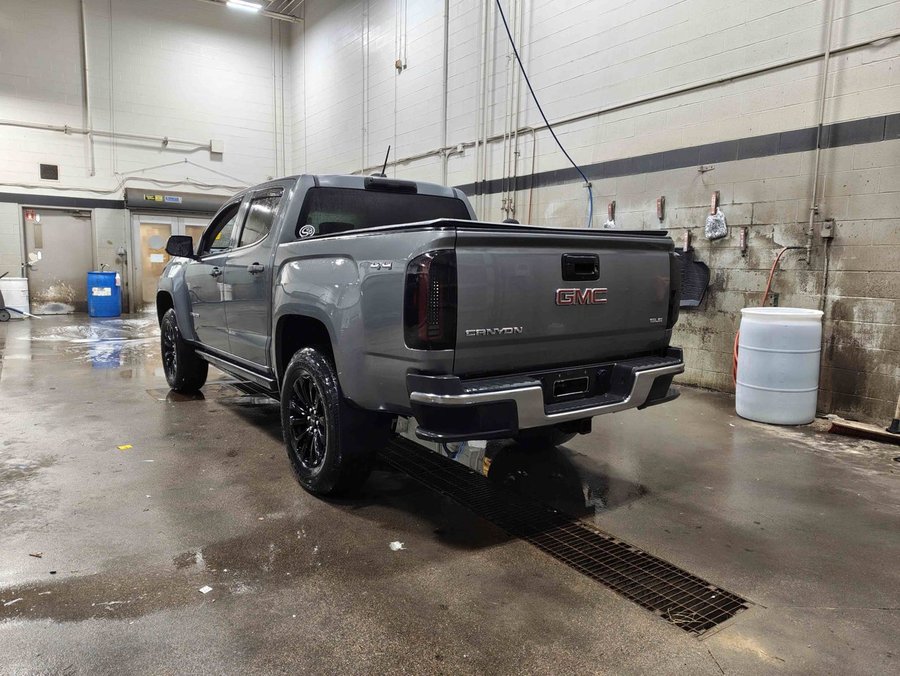 2018 GMC Canyon 2018 Grey