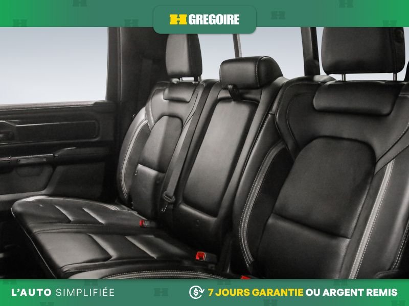 2022 Dodge Ram Grey Saint-Eustache - photo #29