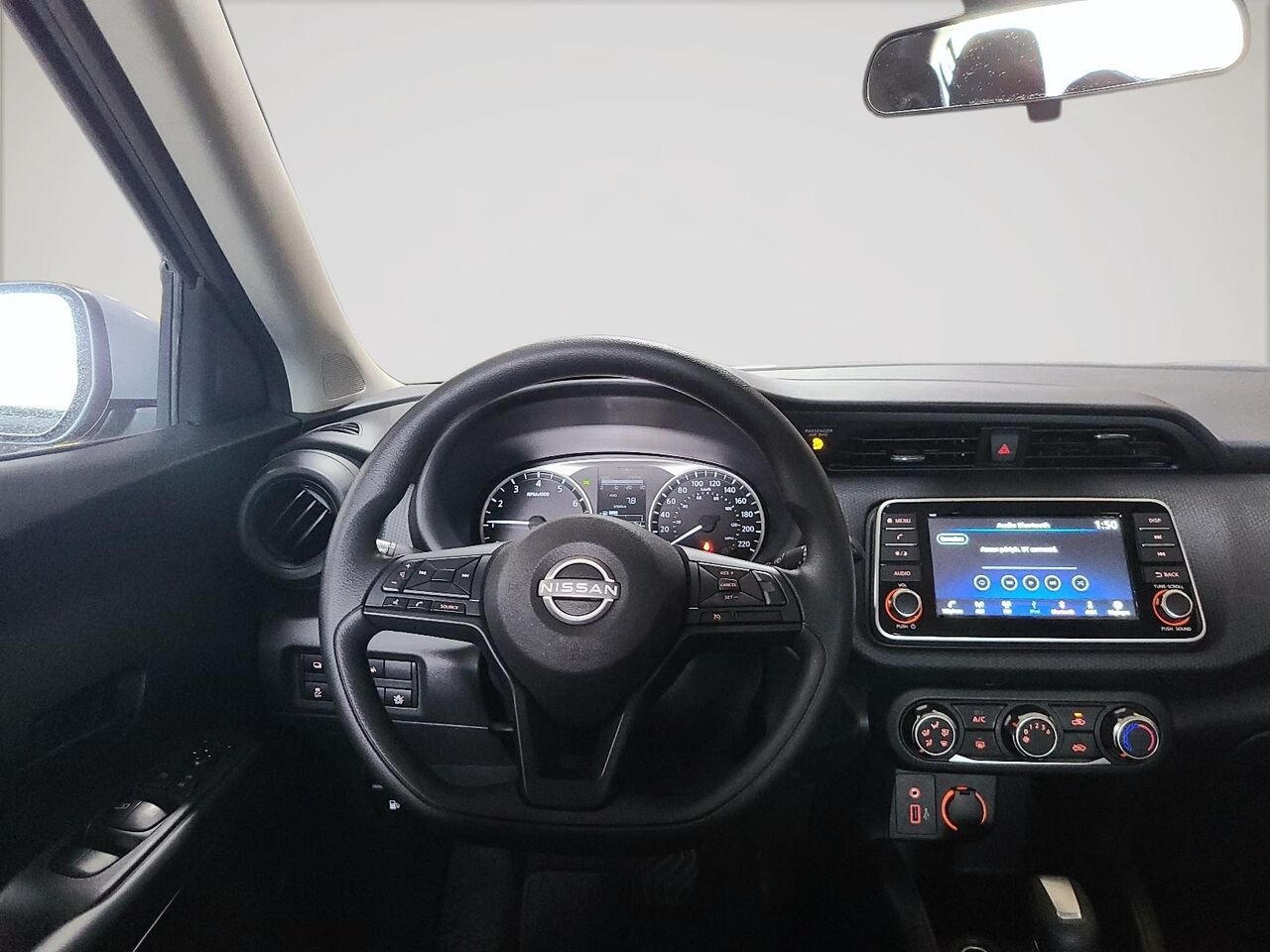 2024 Nissan Kicks S TA Grey Québec - photo #13