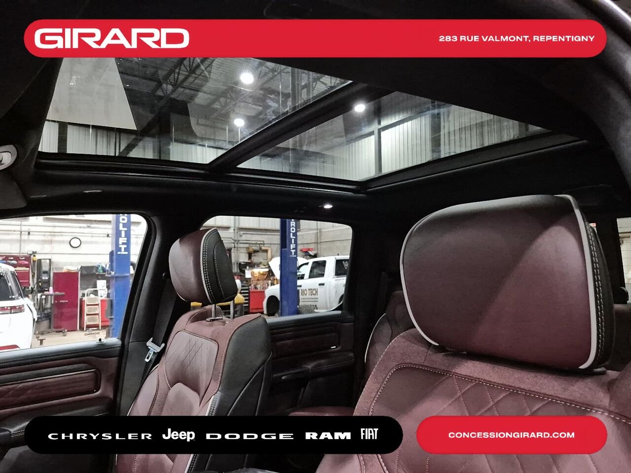 2026 RAM 1500 Repentigny - photo #17