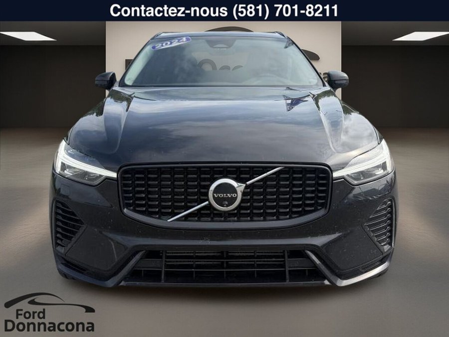 Volvo XC60 2024 2024 Noir