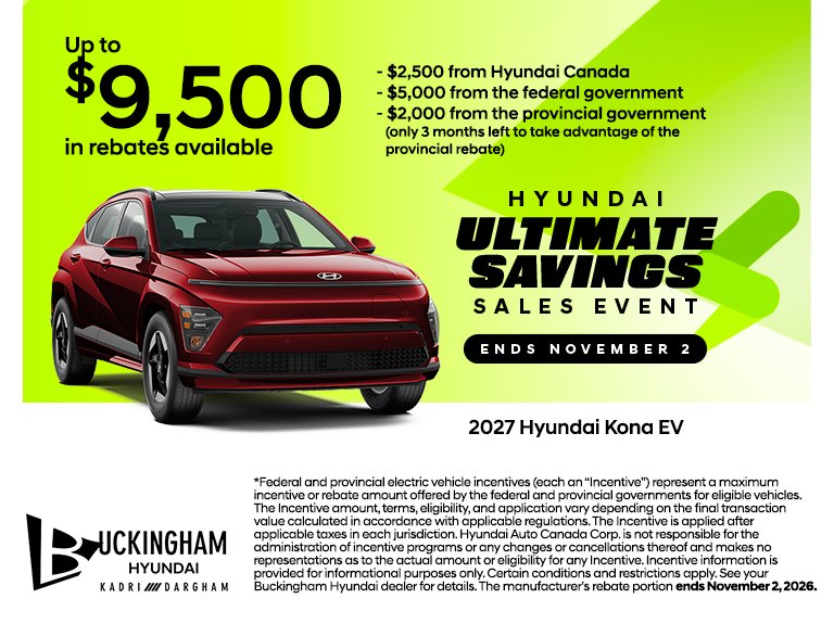 Kona EV