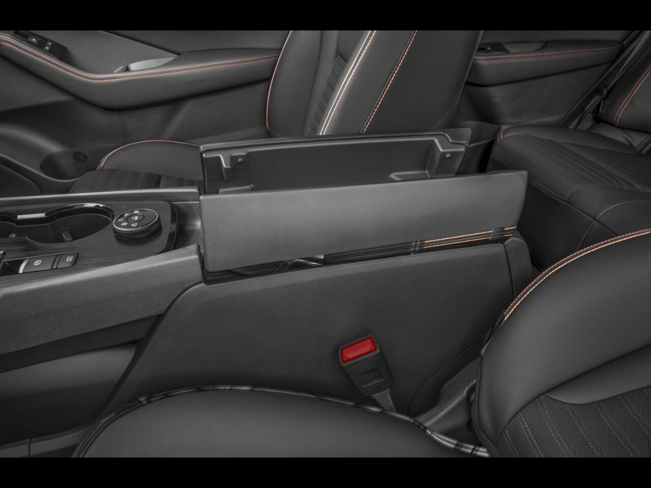 2026 NISSAN Rogue 2-Tone Baja Storm Joliette - photo #7