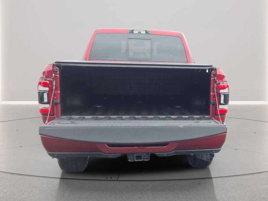 2024 Ram 2500 2024 Red