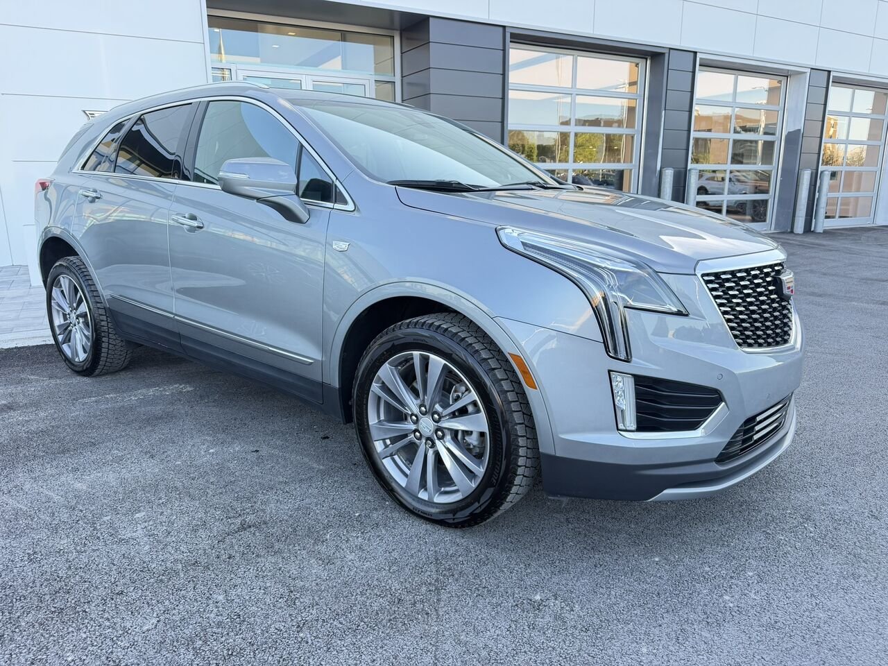 Cadillac XT5 PREMIUM LUXURYAWD FINANCEMENT À PARTIR 3.99% 2024 Gris Laval - photo #9