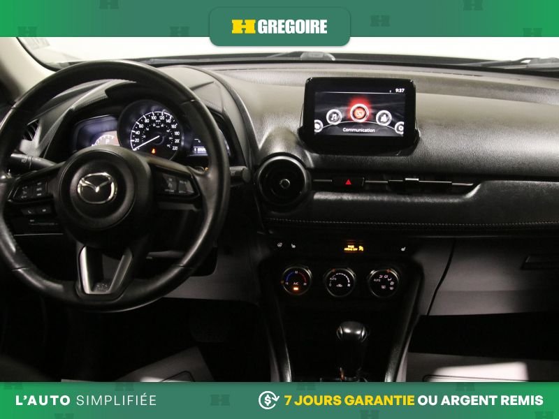 Mazda CX-3 2019 Noir Blainville - photo #16