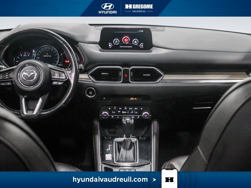 2019 Mazda CX-5 Silver Saint-Eustache - photo #25